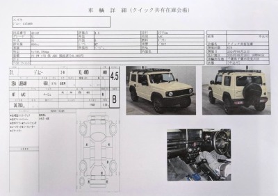 中古車販売